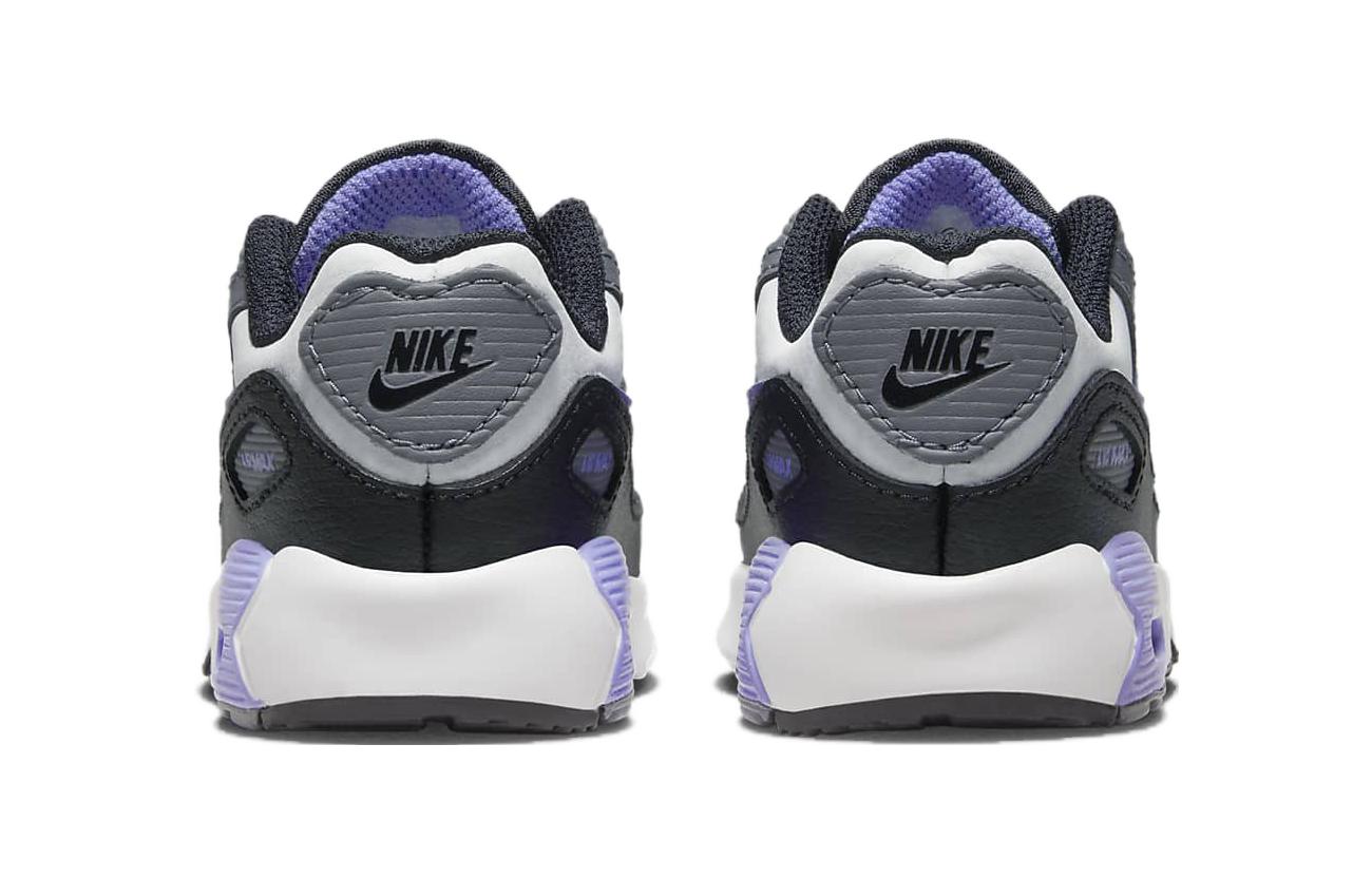 (TD) Nike Air Max 90 LTR 'Cool Grey Purple' 圖 5