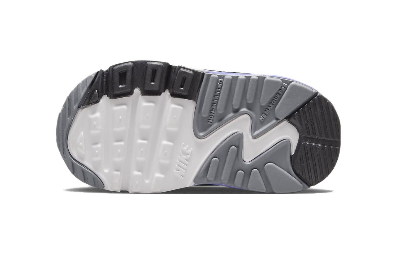 (TD) Nike Air Max 90 LTR 'Cool Grey Purple' 圖 6