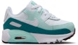 Order (TD) Nike Air Max 90 LTR 'Jade Ice' Lelaki/Awanita Sneakers DV3609-104
