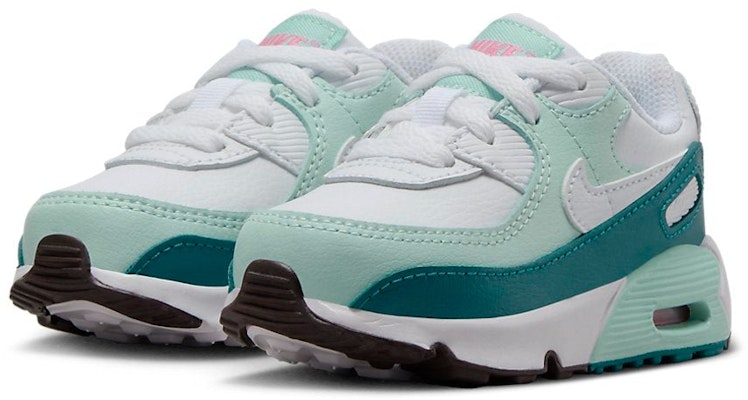 (TD) Nike Air Max 90 LTR 'Jade Ice' Lelaki/Awanita Sneakers DV3609-104 Lookbook (TD) Nike Air Max 90 LTR 'Jade Ice' Lelaki/Awanita Sneakers DV3609-104