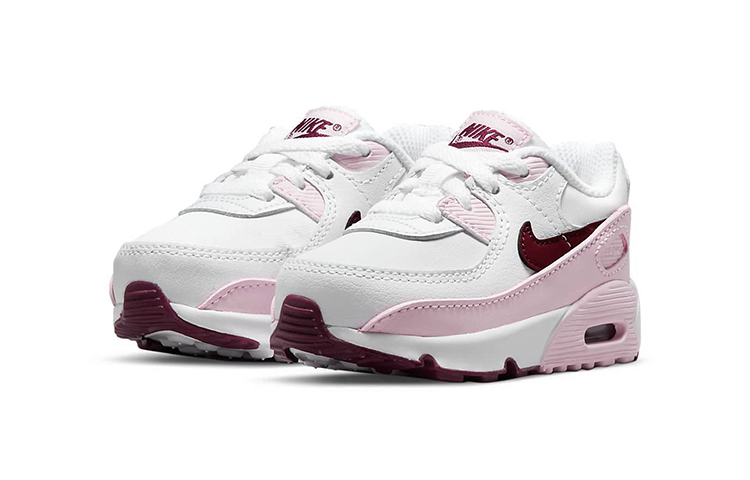 Lookbook (TD) Nike Air Max 90 Rosa Espuma CD6868-114