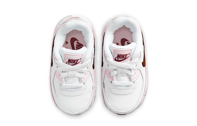 Shop (TD) Nike Air Max 90 Rosa Espuma CD6868-114