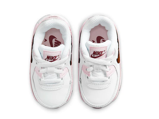 (TD) Nike Air Max 90 Rosa Espuma CD6868-114 Shop (TD) Nike Air Max 90 Rosa Espuma CD6868-114