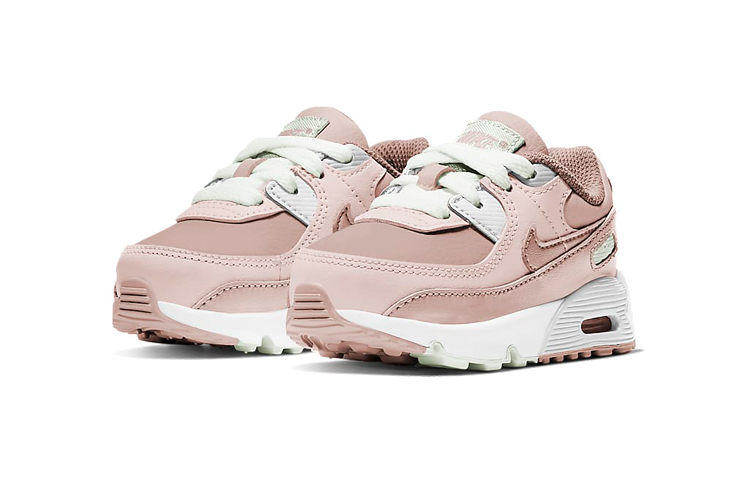 (TD) Nike Air Max 90 Pink Oxford 圖 3