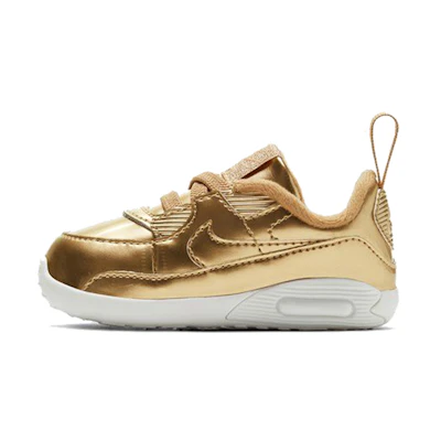 (TD) Nike Air Max 90 QS 'Metallic Gold'