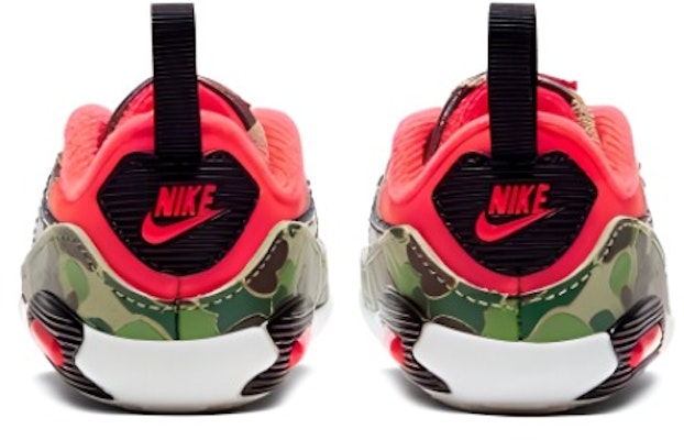 (TD) 耐克 Air Max 90 反转鸭子迷彩 2020 CZ7843-600 Lookbook (TD) 耐克 Air Max 90 反转鸭子迷彩 2020 CZ7843-600