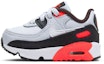 Buy (TD) Nike Air Max 90 Kasut Larian Kelabu/Merah/Hitam CD6868-012