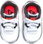 Shop (TD) Nike Air Max 90 Hardloopschoenen Grijs/Rood/Zwart CD6868-012