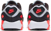 Purchase (TD) Nike Air Max 90 Hardloopschoenen Grijs/Rood/Zwart CD6868-012