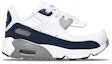 Order (TD) Kasut Lari Nike Air Max 90 Putih/Biru/Kelabu CD6868-103