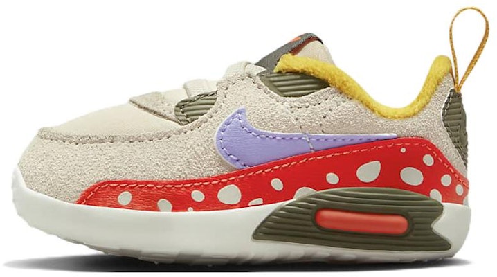 (TD) Nike Air Max 90 SE 'Cendawan' DR0407-200 Buy (TD) Nike Air Max 90 SE 'Cendawan' DR0407-200