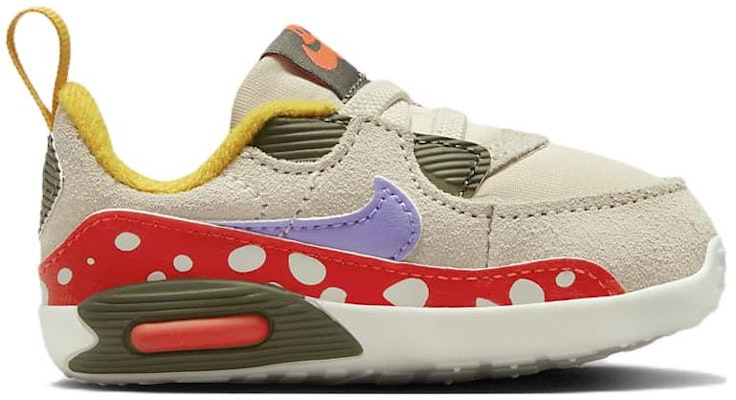 (TD) Nike Air Max 90 SE 'Cendawan' DR0407-200 Order (TD) Nike Air Max 90 SE 'Cendawan' DR0407-200