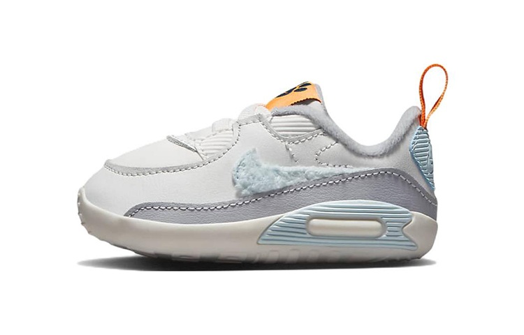 Buy (TD) Nike Air Max 90 SE 'Tapak Kaki' DR0406-100