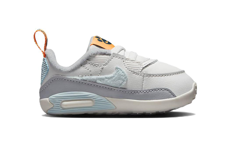 Order (TD) Nike Air Max 90 SE 'Tapak Kaki' DR0406-100