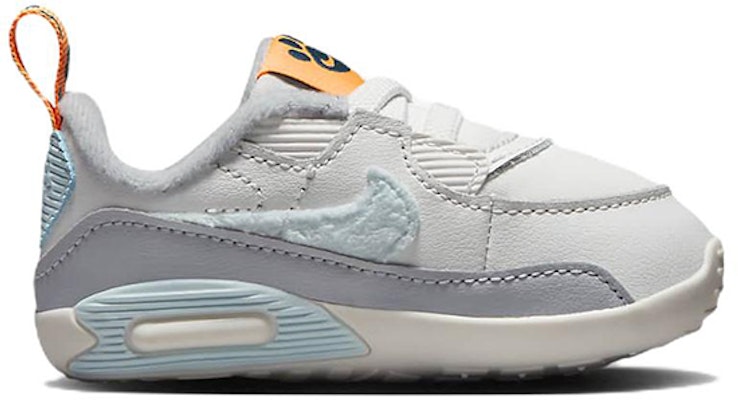 (TD) 耐克Air Max 90 SE '爪印' DR0406-100 Order (TD) 耐克Air Max 90 SE '爪印' DR0406-100