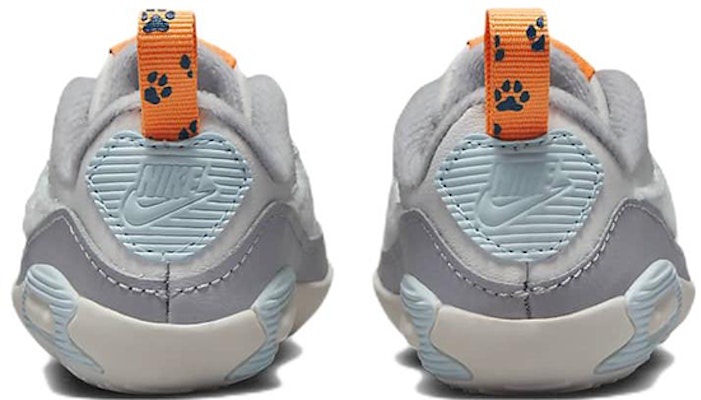 (TD) 耐克Air Max 90 SE '爪印' DR0406-100 Shop (TD) 耐克Air Max 90 SE '爪印' DR0406-100