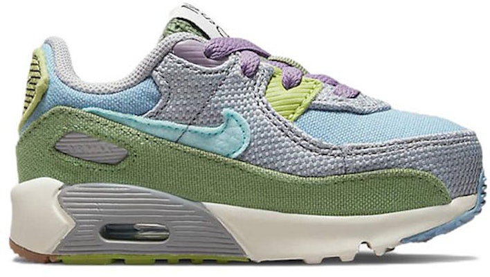 (TD) Nike Air Max 90 SE 'Sun Club - Biru Usang Pepohonan' DQ4018-400 Order (TD) Nike Air Max 90 SE 'Sun Club - Biru Usang Pepohonan' DQ4018-400