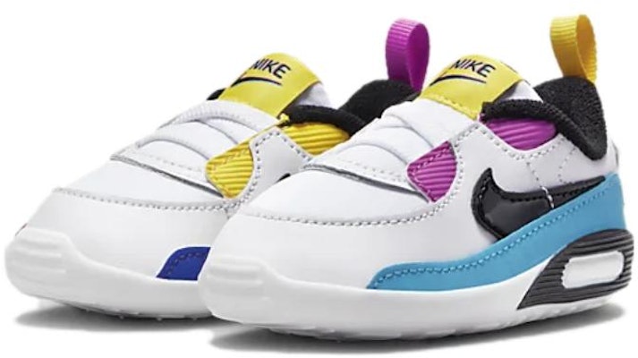 (TD) Nike Air Max 90 SE 'Putih Mismatch' DZ7271-100 Lookbook (TD) Nike Air Max 90 SE 'Putih Mismatch' DZ7271-100