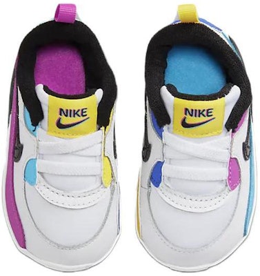 (TD) Nike Air Max 90 SE 'Putih Mismatch' DZ7271-100 Shop (TD) Nike Air Max 90 SE 'Putih Mismatch' DZ7271-100