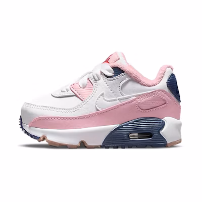 (TD) Nike Air Max 90 SE 'White Pink Glaze'