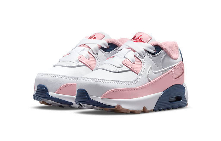 (TD) Nike Air Max 90 SE 'White Pink Glaze' 圖 3
