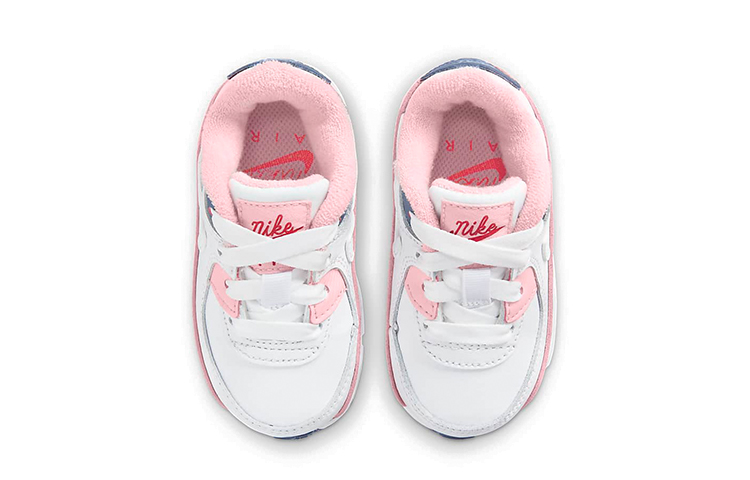 (TD) Nike Air Max 90 SE 'White Pink Glaze' 圖 4