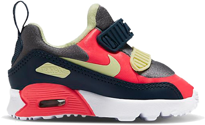 (Toddler) Nike Air Max Tiny 90 /Red 'Black' 881924-023 Order (Toddler) Nike Air Max Tiny 90 /Red 'Black' 881924-023