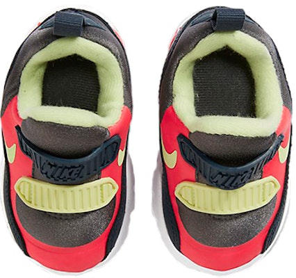 (Toddler) Nike Air Max Tiny 90 /Red 'Black' 881924-023 Lookbook (Toddler) Nike Air Max Tiny 90 /Red 'Black' 881924-023
