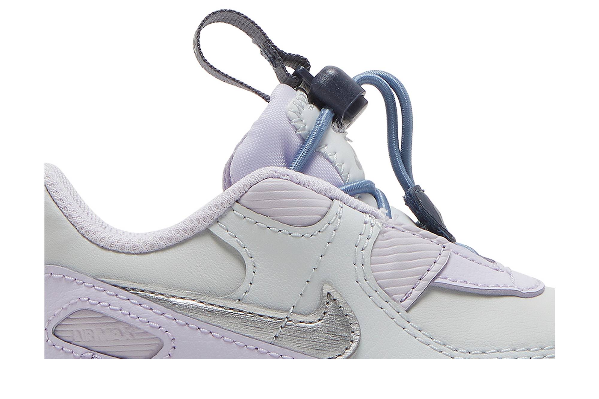 (TD) Nike Air Max 90 Toggle 'Pure Platinum Violet Frost' 圖 2
