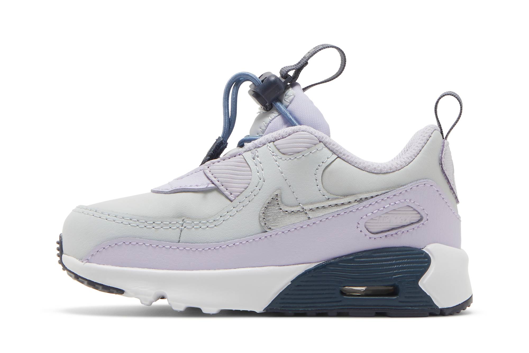 (TD) Nike Air Max 90 Toggle 'Pure Platinum Violet Frost' 圖 3