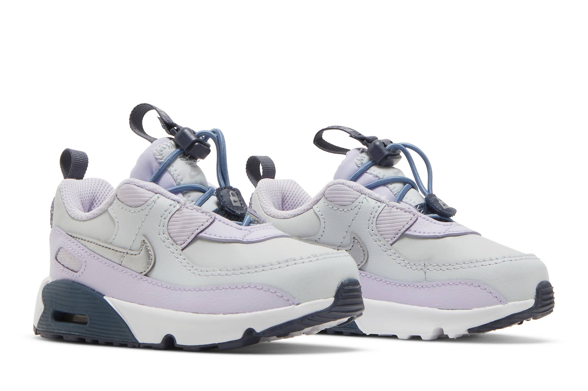 (TD) Nike Air Max 90 Toggle 'Pure Platinum Violet Frost' 圖 8