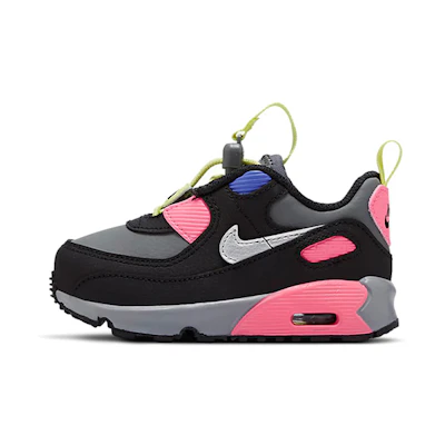 (TD) Nike Air Max 90 Toggle 'Smoke Grey Sunset Pulse'