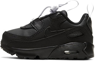 (Toddler) Nike Air Max 90 Toggle 'Triple Black' CV0065-001 (Toddler) Nike Air Max 90 Toggle 'Triple Black' CV0065-001