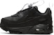(Toddler) Nike Air Max 90 Toggle 'Triple Black' CV0065-001