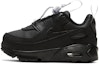 Buy (Toddler) Nike Air Max 90 Toggle 'Triple Black' CV0065-001