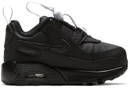 (TD) ナイキ エア マックス 90 トグル トリプルブラック CV0065-001 Order (TD) ナイキ エア マックス 90 トグル トリプルブラック CV0065-001