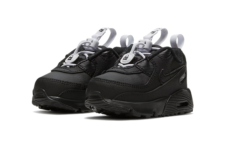 Lookbook (TD) Nike Air Max 90 Toggle 'Triple Black' Negro Total CV0065-001