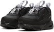 Lookbook (Toddler) Nike Air Max 90 Toggle 'Triple Black' CV0065-001