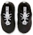 (Toddler) Nike Air Max 90 Toggle 'Triple Black' CV0065-001