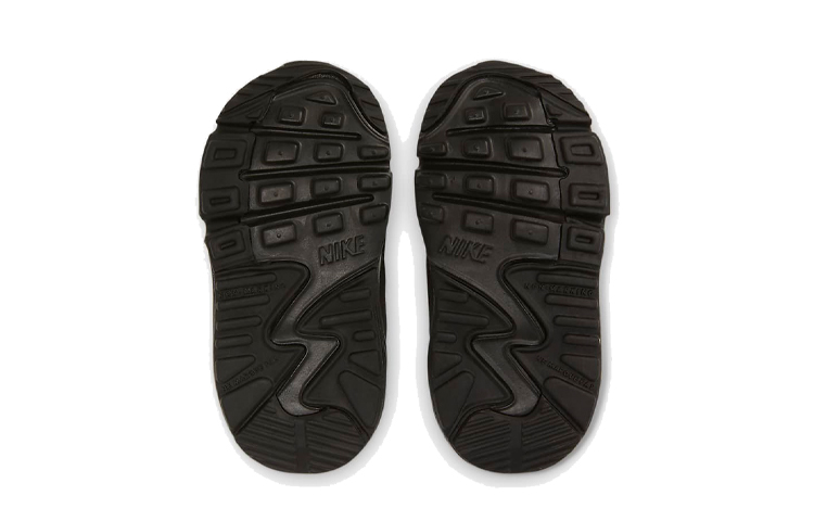 Details for (TD) Nike Air Max 90 Toggle 'Triple Black' Negro Total CV0065-001