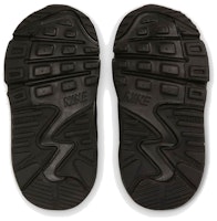 (TD) Nike Air Max 90 Toggle 'Triple Black' Negro Total CV0065-001 Details for (TD) Nike Air Max 90 Toggle 'Triple Black' Negro Total CV0065-001