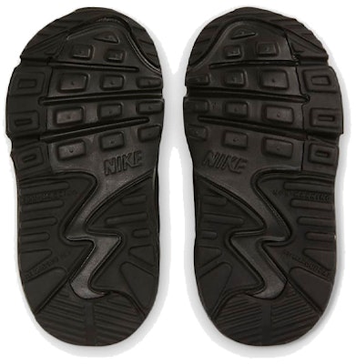 (Toddler) Nike Air Max 90 Toggle 'Triple Black' CV0065-001 Details for (Toddler) Nike Air Max 90 Toggle 'Triple Black' CV0065-001