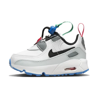 (TD) Nike Air Max 90 Toggle 'White Blue Green'