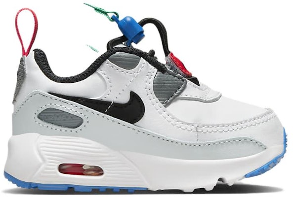 (TD) Nike Air Max 90 Toggle 'Putih Biru Hijau' CV0065-109 Order (TD) Nike Air Max 90 Toggle 'Putih Biru Hijau' CV0065-109