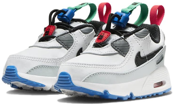 (TD) Nike Air Max 90 Toggle 'Putih Biru Hijau' CV0065-109 Lookbook (TD) Nike Air Max 90 Toggle 'Putih Biru Hijau' CV0065-109