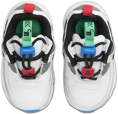 (TD) Nike Air Max 90 Toggle 'Putih Biru Hijau' CV0065-109 Shop (TD) Nike Air Max 90 Toggle 'Putih Biru Hijau' CV0065-109