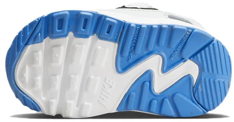 (TD) Nike Air Max 90 Toggle 'Putih Biru Hijau' CV0065-109 Details for (TD) Nike Air Max 90 Toggle 'Putih Biru Hijau' CV0065-109