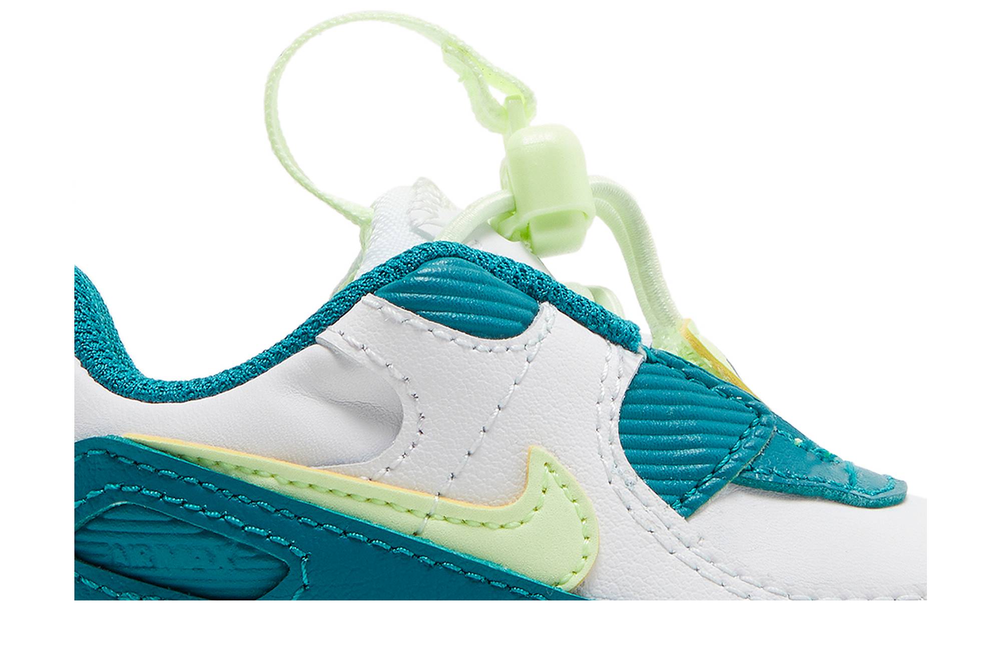 (TD) Nike Air Max 90 Toggle 'White Bright Spruce' 圖 2