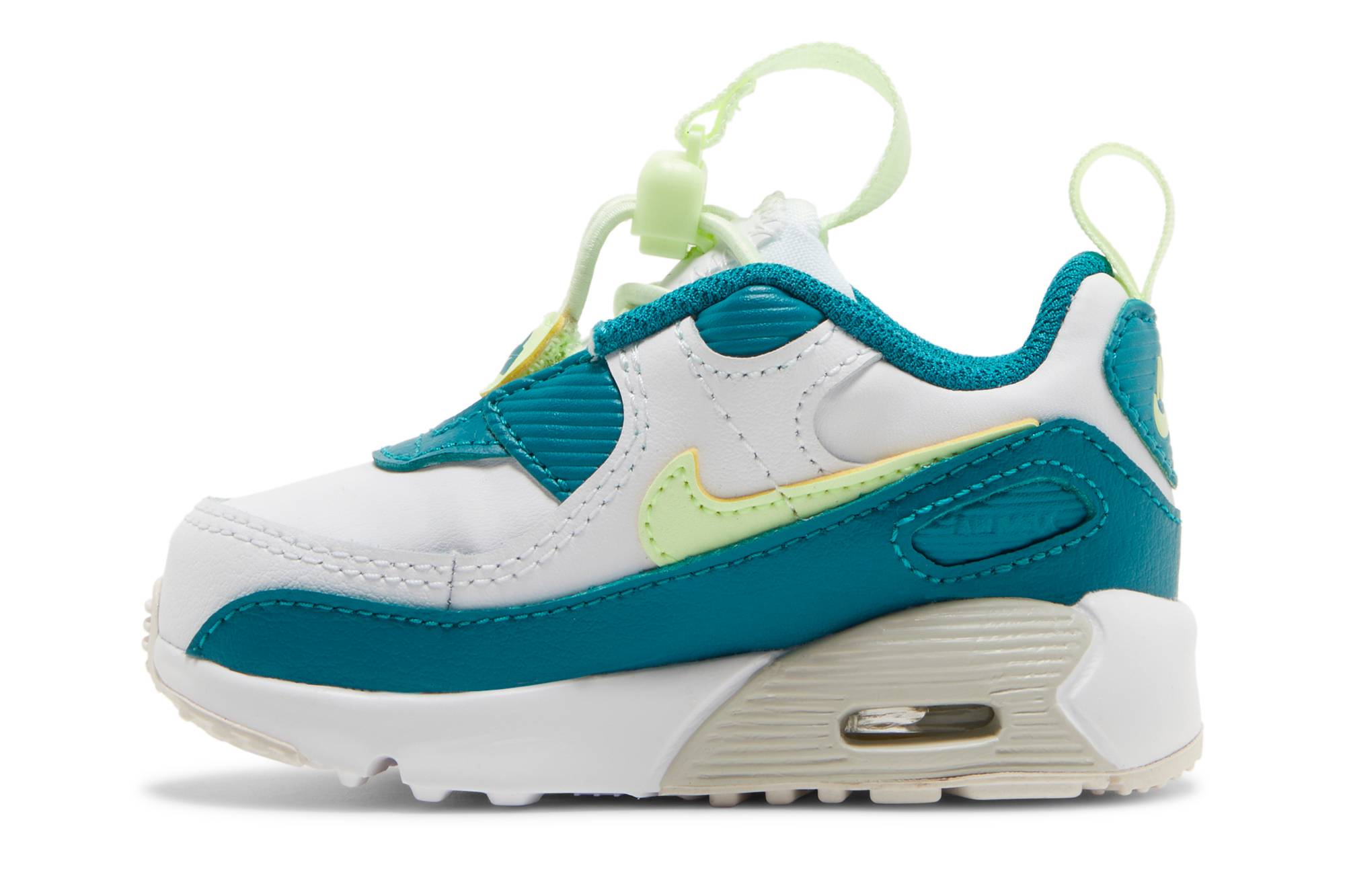 (TD) Nike Air Max 90 Toggle 'White Bright Spruce' 圖 3