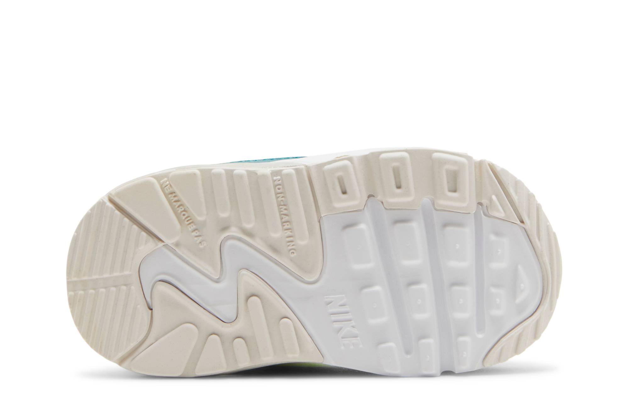 (TD) Nike Air Max 90 Toggle 'White Bright Spruce' 圖 4